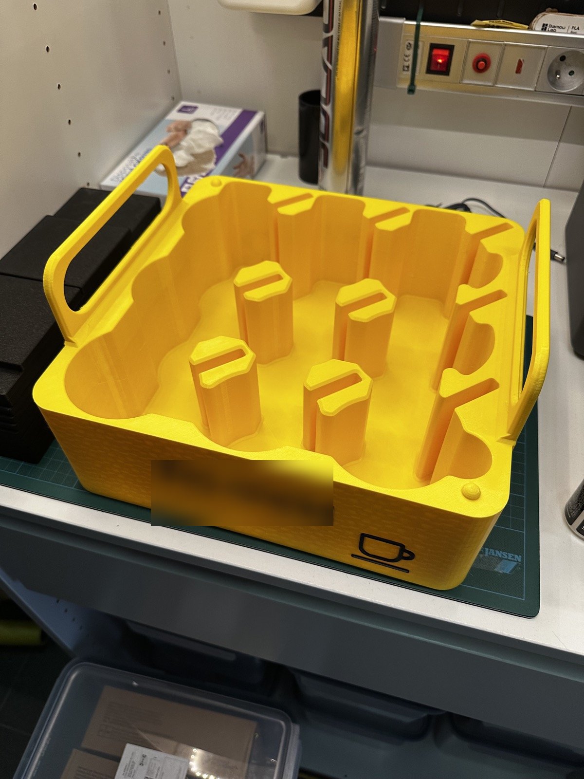 Functionele organizer